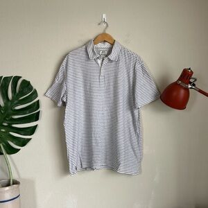 Jos. A. Bank 1905 Linen Blend Polo Shirt